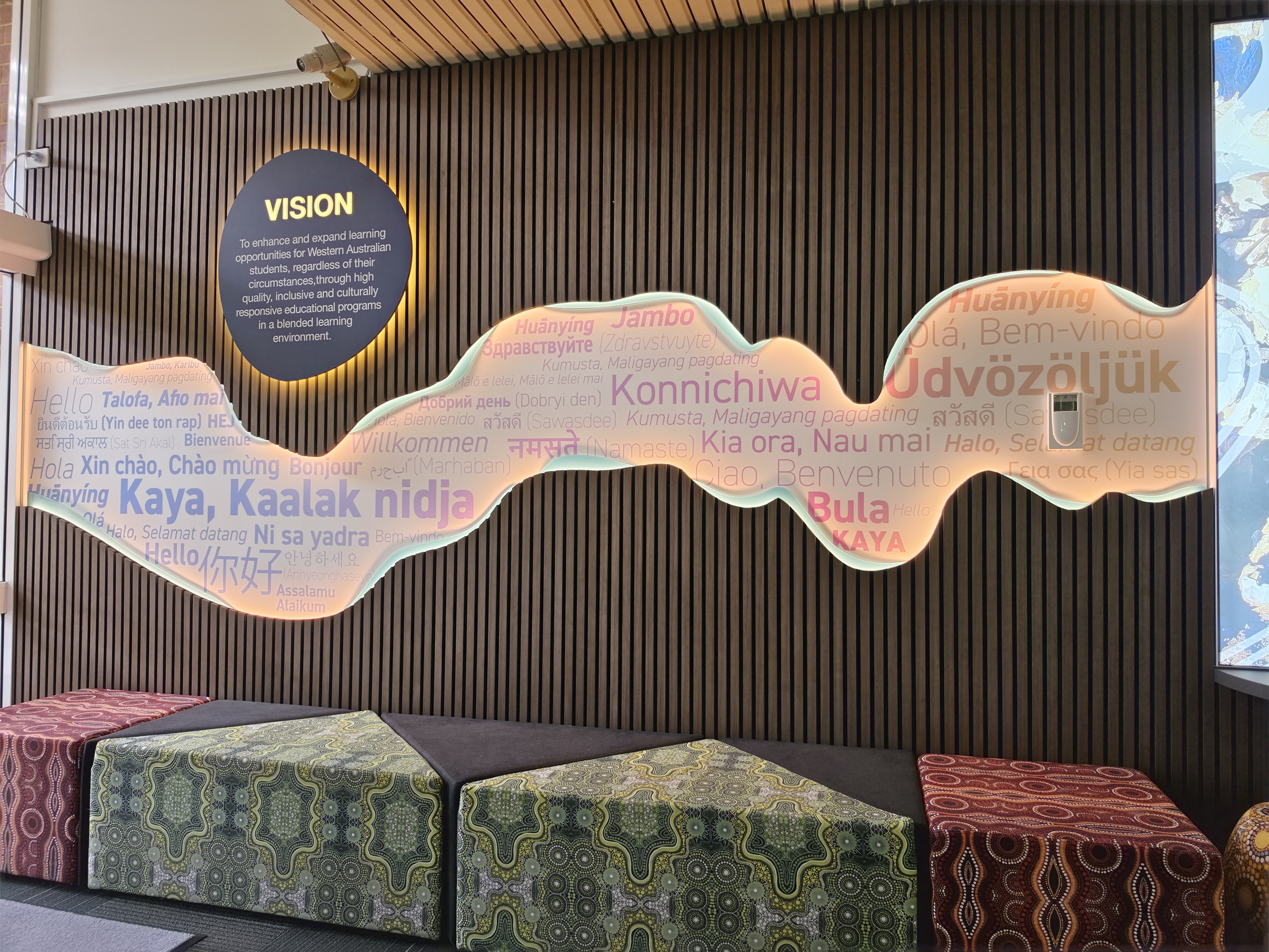 School Signage